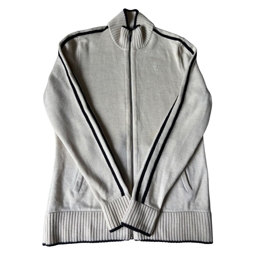 Smartwool Women's Cream and Black Jacket